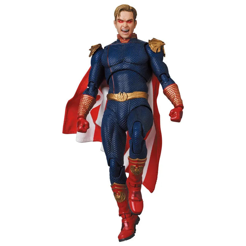 The Boys - Homelander - Mafex No.151 - 2022 Re-release (Medicom Toy)ㅤ – Medicom Toy – ActionFigure Brasil