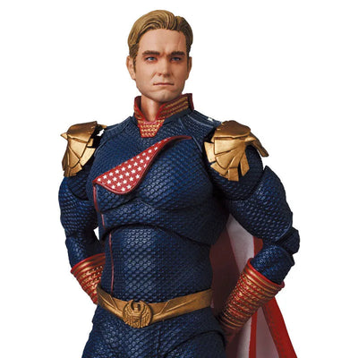 The Boys - Homelander - Mafex No.151 - 2022 Re-release (Medicom Toy)ㅤ – Medicom Toy – ActionFigure Brasil — iluminação de estúdio