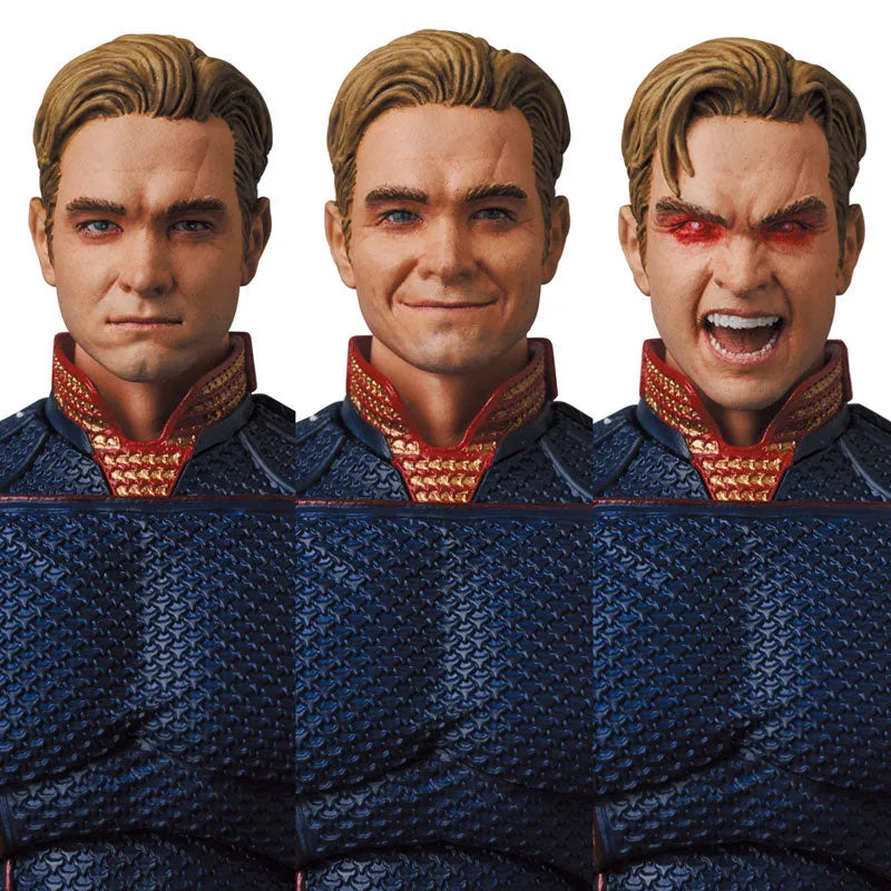 The Boys - Homelander - Mafex No.151 - 2022 Re-release (Medicom Toy)ㅤ – Medicom Toy – ActionFigure Brasil