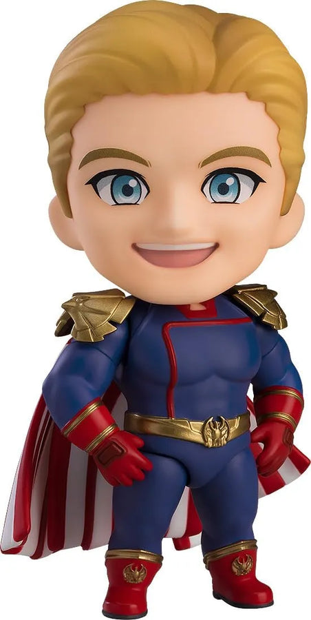 The Boys - Homelander - Nendoroid #2170 (Good Smile Company)ㅤ – Good Smile Company – ActionFigure Brasil