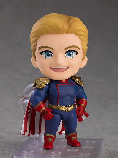 The Boys - Homelander - Nendoroid #2170 (Good Smile Company)ㅤ – Good Smile Company – ActionFigure Brasil — ângulo diferente