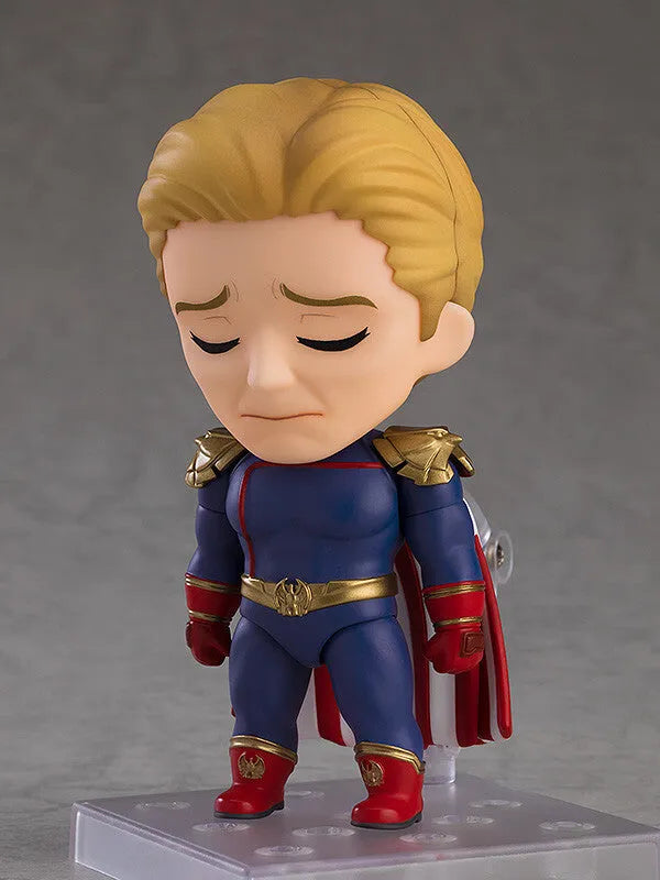The Boys - Homelander - Nendoroid #2170 (Good Smile Company)ㅤ – Good Smile Company – ActionFigure Brasil