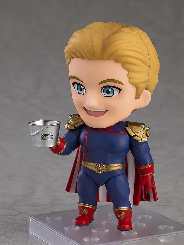 The Boys - Homelander - Nendoroid #2170 (Good Smile Company)ㅤ – Good Smile Company – ActionFigure Brasil