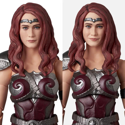 The Boys - Queen Maeve - Mafex (No.292) (Medicom Toy)ㅤ – Medicom Toy – ActionFigure Brasil — detalhe do produto