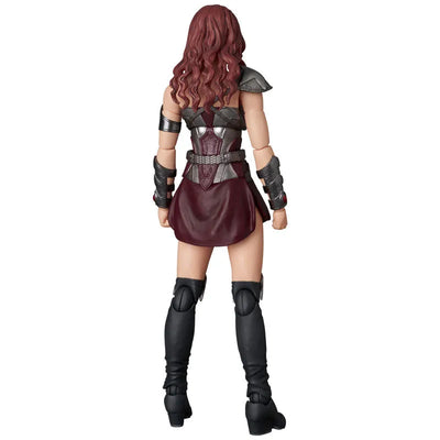 The Boys - Queen Maeve - Mafex (No.292) (Medicom Toy)ㅤ – Medicom Toy – ActionFigure Brasil — acessórios