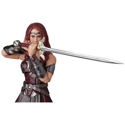 The Boys - Queen Maeve - Mafex (No.292) (Medicom Toy)ㅤ – Medicom Toy – ActionFigure Brasil — ambientada