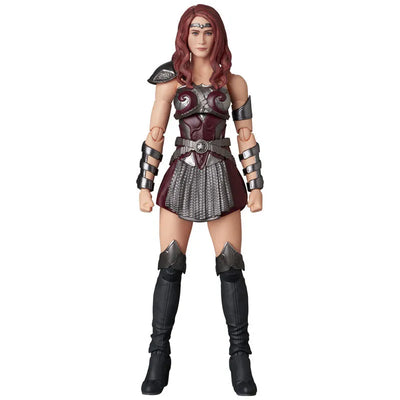 The Boys - Queen Maeve - Mafex (No.292) (Medicom Toy)ㅤ – Medicom Toy – ActionFigure Brasil — com base expositora