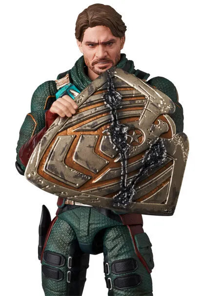 The Boys - Soldier Boy - Mafex No.238 (Medicom Toy)ㅤ – Medicom Toy – ActionFigure Brasil