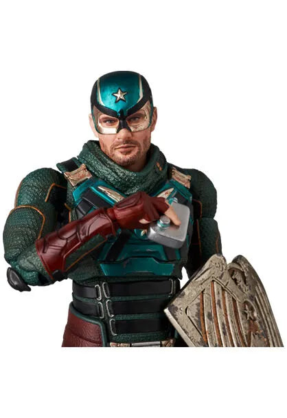 The Boys - Soldier Boy - Mafex No.238 (Medicom Toy)ㅤ – Medicom Toy – ActionFigure Brasil