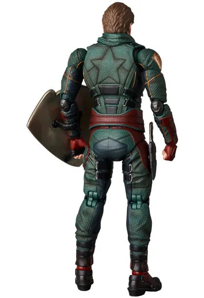 The Boys - Soldier Boy - Mafex No.238 (Medicom Toy)ㅤ – Medicom Toy – ActionFigure Brasil