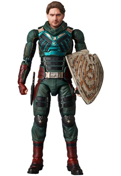 The Boys - Soldier Boy - Mafex No.238 (Medicom Toy)ㅤ – Medicom Toy – ActionFigure Brasil