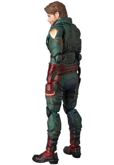 The Boys - Soldier Boy - Mafex No.238 (Medicom Toy)ㅤ – Medicom Toy – ActionFigure Brasil — iluminação de estúdio