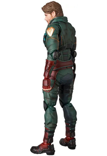 The Boys - Soldier Boy - Mafex No.238 (Medicom Toy)ㅤ – Medicom Toy – ActionFigure Brasil