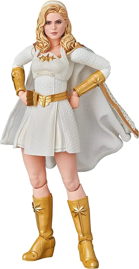 The Boys - Starlight - Mafex No.187 (Medicom Toy)ㅤ – Medicom Toy – ActionFigure Brasil