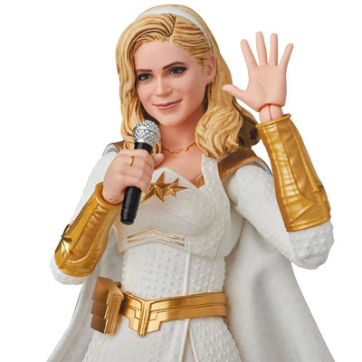 The Boys - Starlight - Mafex No.187 (Medicom Toy)ㅤ – Medicom Toy – ActionFigure Brasil — acessórios