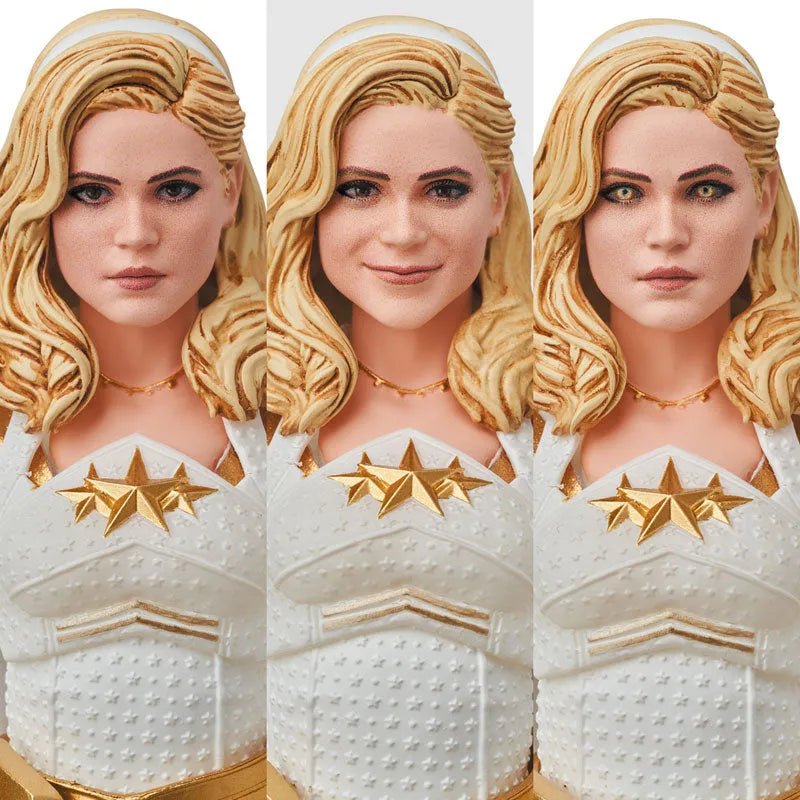 The Boys - Starlight - Mafex No.187 (Medicom Toy)ㅤ – Medicom Toy – ActionFigure Brasil