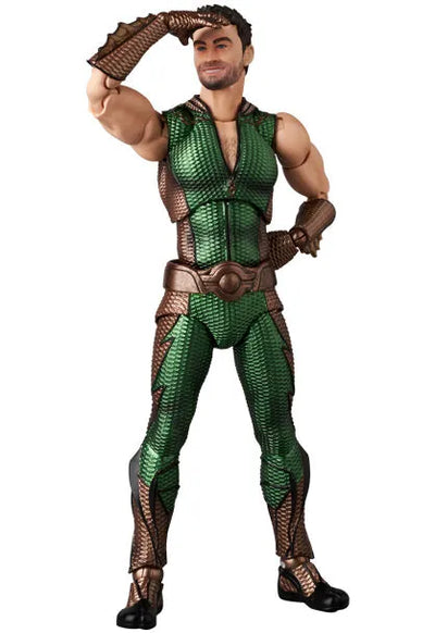 The Boys - The Deep - Mafex No.237 (Medicom Toy)ㅤ – Medicom Toy – ActionFigure Brasil — ângulo diferente