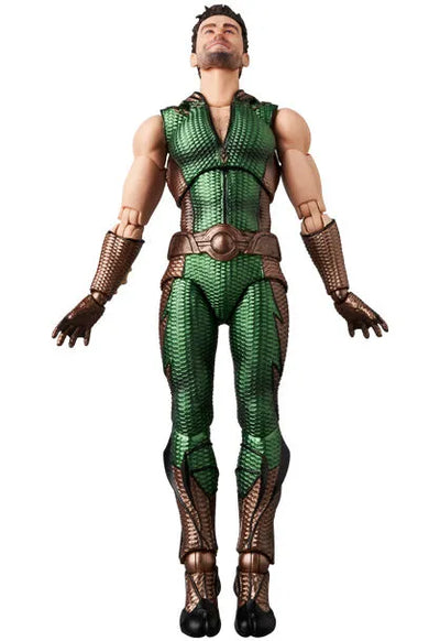 The Boys - The Deep - Mafex No.237 (Medicom Toy)ㅤ – Medicom Toy – ActionFigure Brasil — detalhe do produto