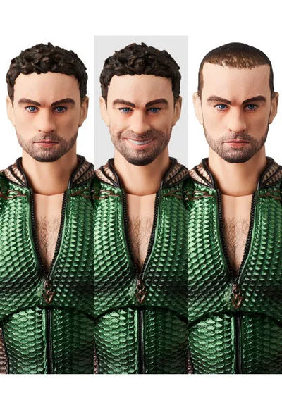 The Boys - The Deep - Mafex No.237 (Medicom Toy)ㅤ – Medicom Toy – ActionFigure Brasil — embalagem