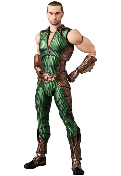 The Boys - The Deep - Mafex No.237 (Medicom Toy)ㅤ – Medicom Toy – ActionFigure Brasil — acessórios