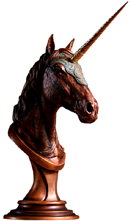 The Chestnut Unicorn (Elite Edition) – Infinity Studio – ActionFigure Brasil