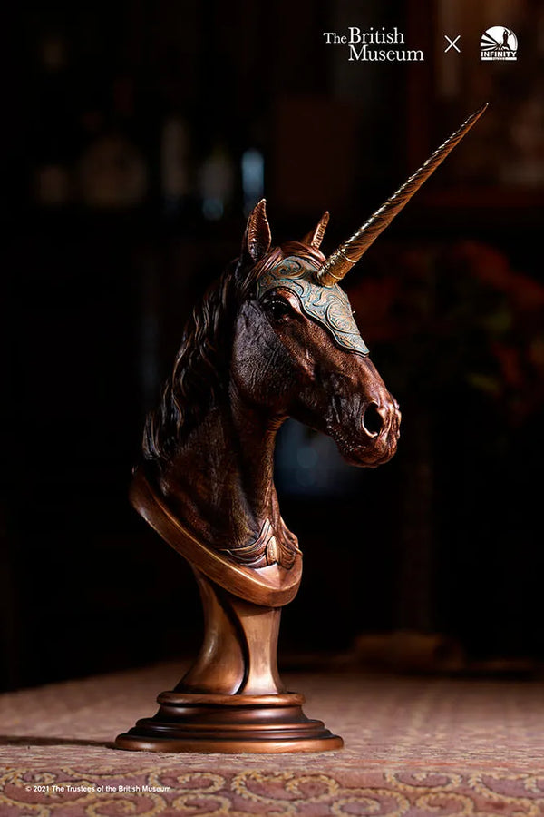 The Chestnut Unicorn (Elite Edition) – Infinity Studio – ActionFigure Brasil