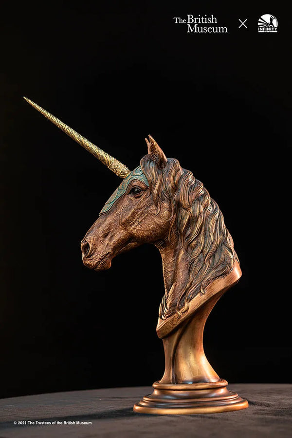 The Chestnut Unicorn (Premium Edition) (Premium Edition) – Infinity Studio – ActionFigure Brasil