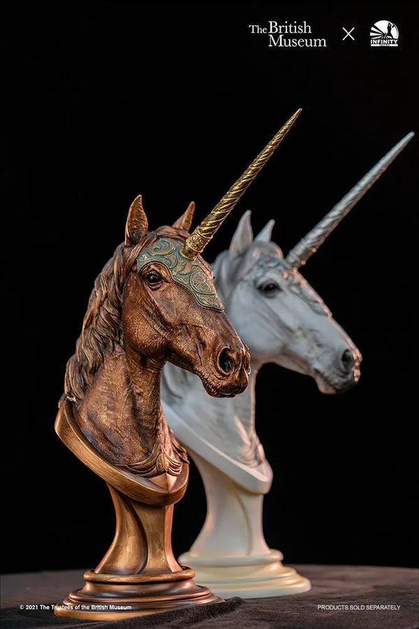 The Chestnut Unicorn (Elite Edition) – Infinity Studio – ActionFigure Brasil