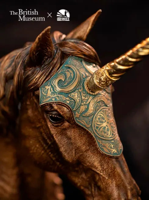 The Chestnut Unicorn (Premium Edition) (Premium Edition) – Infinity Studio – ActionFigure Brasil