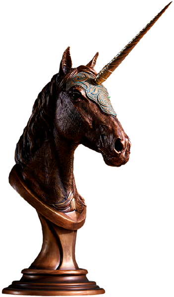 The Chestnut Unicorn (Premium Edition) (Premium Edition) – Infinity Studio – ActionFigure Brasil — acessórios