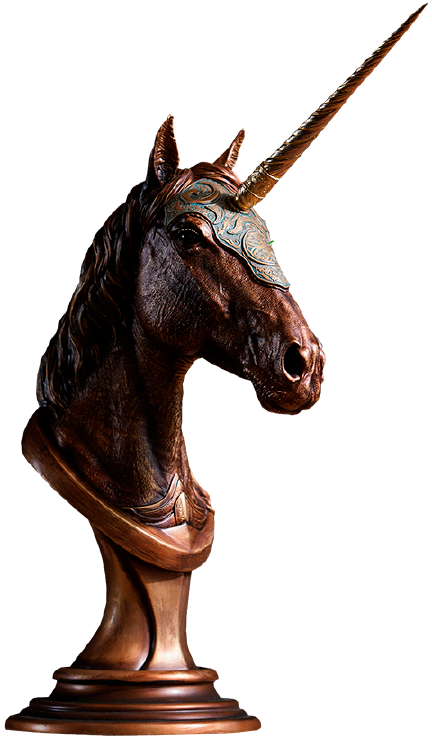 The Chestnut Unicorn (Premium Edition) (Premium Edition) – Infinity Studio – ActionFigure Brasil