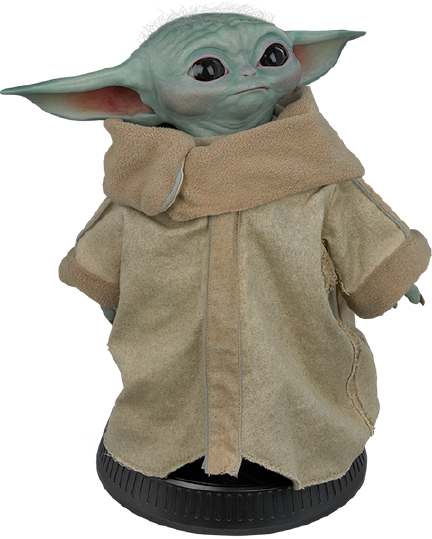 The Child - LIMITED EDITION – Sideshow Collectibles – ActionFigure Brasil