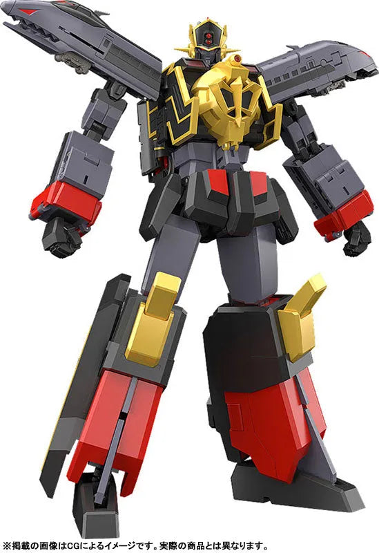THE Combined - Hero Express - Might Gaine - Black Might Gaine (Good Smile Company)ㅤ – Good Smile Company – ActionFigureBrasil