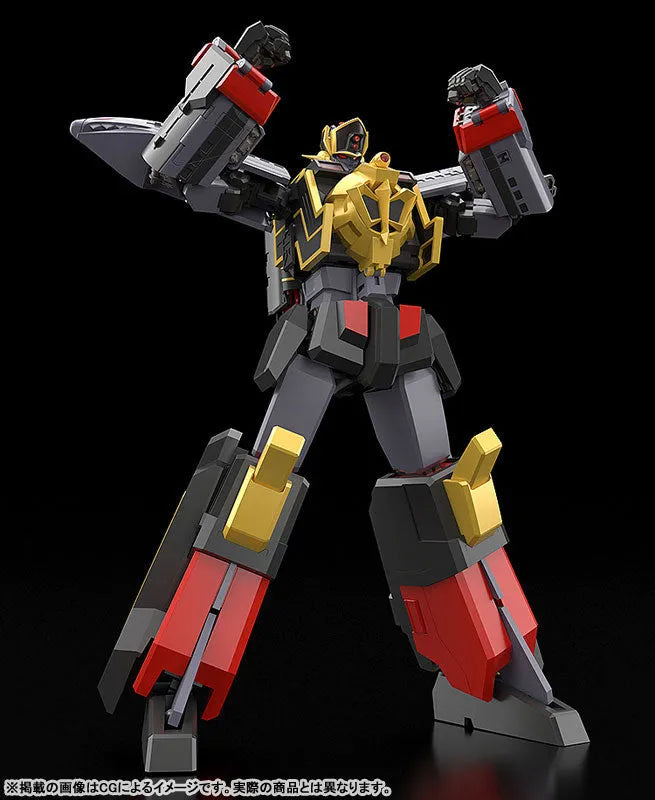 THE Combined - Hero Express - Might Gaine - Black Might Gaine (Good Smile Company)ㅤ – Good Smile Company – ActionFigureBrasil