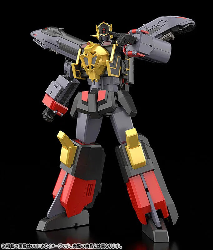 THE Combined - Hero Express - Might Gaine - Black Might Gaine (Good Smile Company)ㅤ – Good Smile Company – ActionFigureBrasil