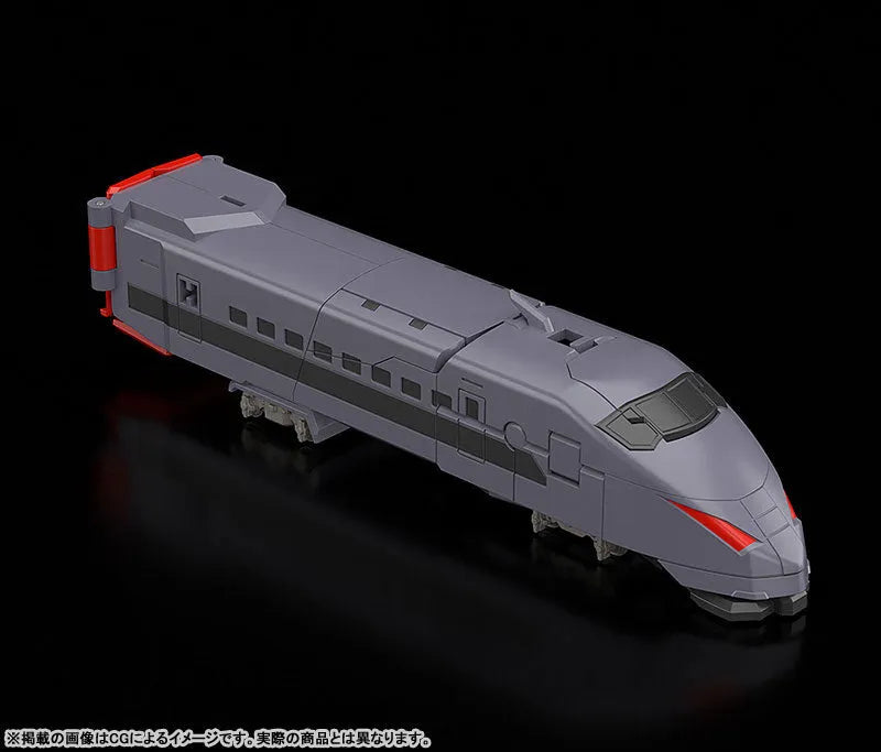 THE Combined - Hero Express - Might Gaine - Black Might Gaine (Good Smile Company)ㅤ – Good Smile Company – ActionFigureBrasil