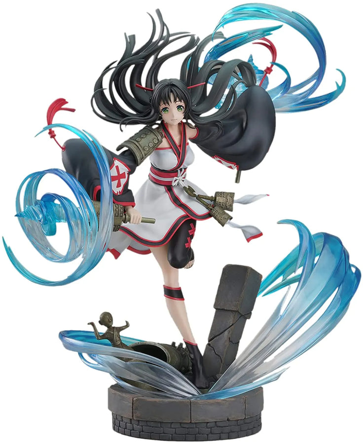 The Country of Great Treasure - Sui Yin - 1/7 (RIBOSE)ㅤ – RIBOSE – ActionFigureBrasil