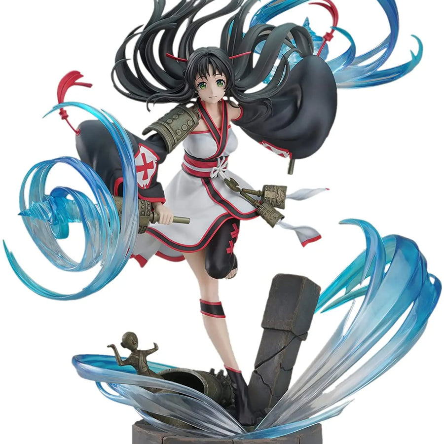 The Country of Great Treasure - Sui Yin - 1/7 (RIBOSE)ㅤ – RIBOSE – ActionFigureBrasil