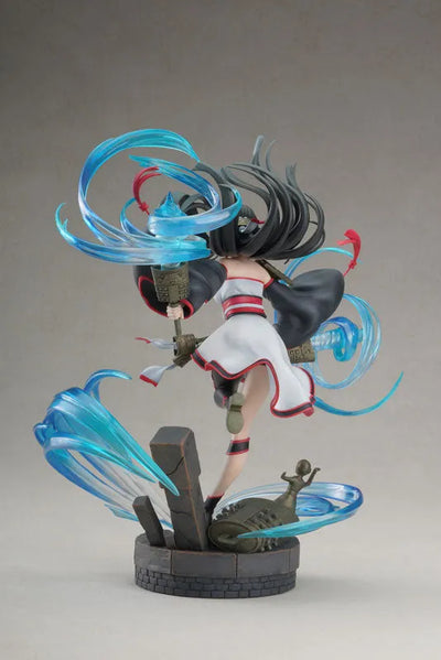 The Country of Great Treasure - Sui Yin - 1/7 (RIBOSE)ㅤ – RIBOSE – ActionFigureBrasil — detalhe do produto