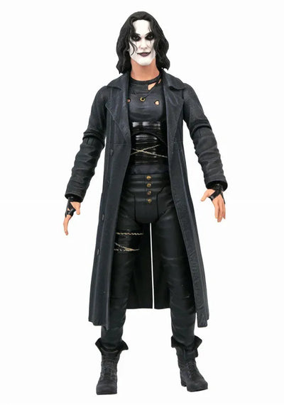 The Crow / Eric Draven 7Inch Action Figureㅤ – Diamond Select – ActionFigure Brasil