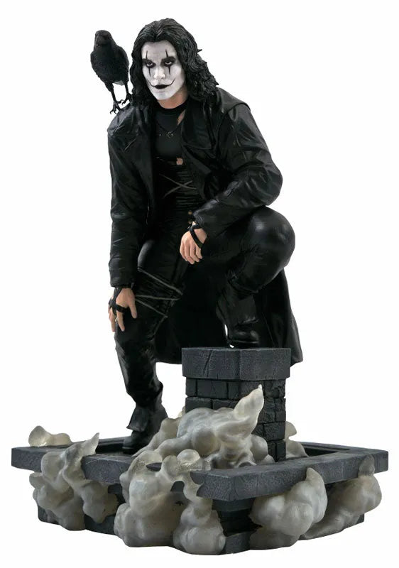 The Crow - Eric Draven (Diamond Select)ㅤ – Diamond Select – ActionFigure Brasil