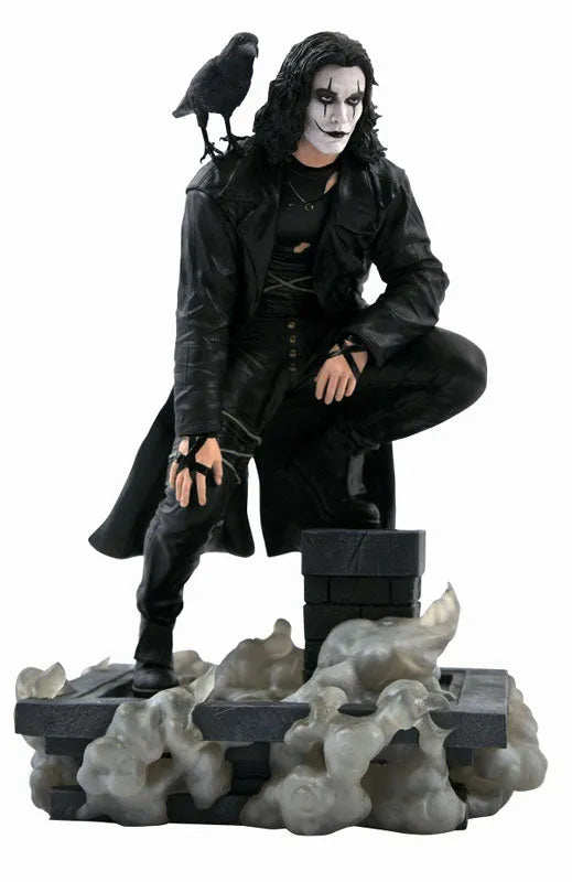 The Crow - Eric Draven (Diamond Select)ㅤ – Diamond Select – ActionFigure Brasil