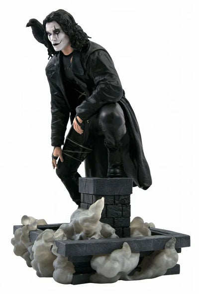 The Crow - Eric Draven (Diamond Select)ㅤ – Diamond Select – ActionFigure Brasil — detalhe do produto