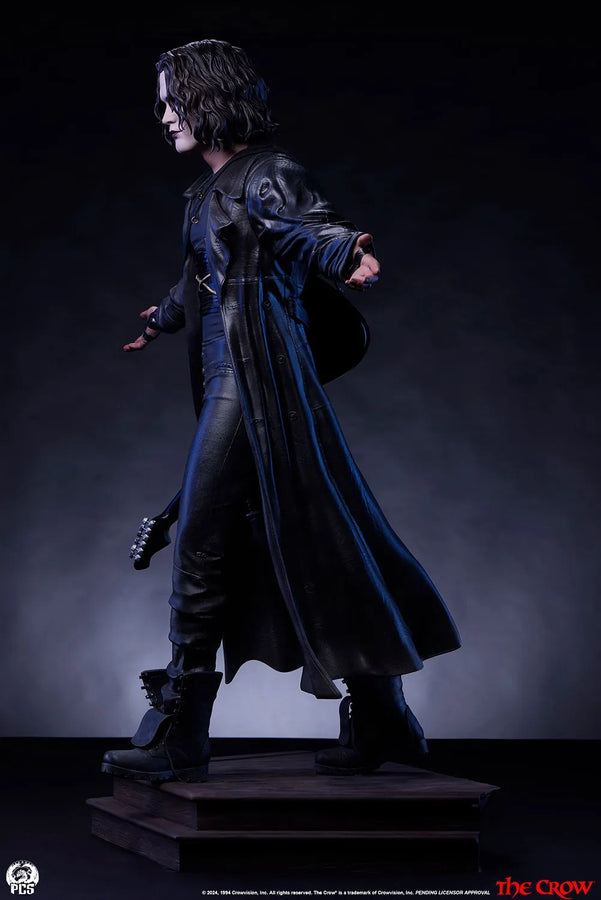 The Crow - LIMITED EDITION: 300 (Standard Edition) – PCS – ActionFigure Brasil