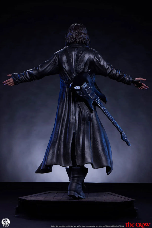 The Crow - LIMITED EDITION: 300 (Standard Edition) – PCS – ActionFigure Brasil