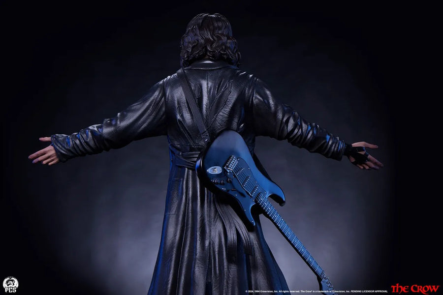 The Crow - LIMITED EDITION: 300 (Standard Edition) – PCS – ActionFigure Brasil