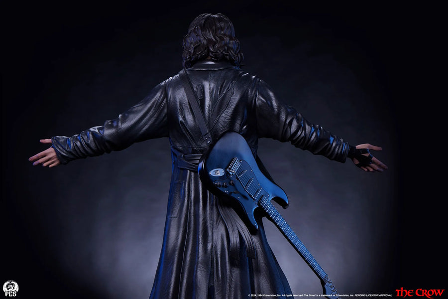 The Crow - LIMITED EDITION: 300 (Standard Edition) – PCS – ActionFigure Brasil