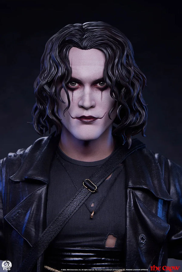 The Crow - LIMITED EDITION: 300 (Standard Edition) – PCS – ActionFigure Brasil