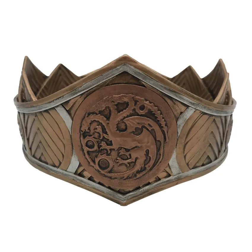 The Crown Of King Viserys Targaryen - LIMITED EDITION: 1000 – Factory Entertainment – ActionFigure Brasil