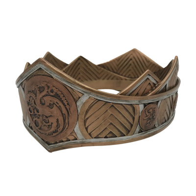 The Crown Of King Viserys Targaryen - LIMITED EDITION: 1000 – Factory Entertainment – ActionFigure Brasil — embalagem